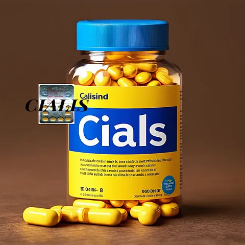 Medicamento cialis precio